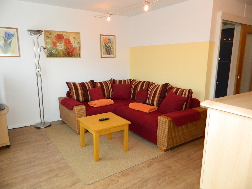 Ferienwohnung Am Gehrenberg Markdorf Eksteriør bilde