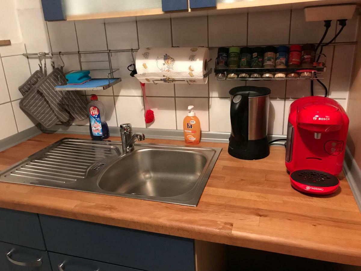 Ferienwohnung Am Gehrenberg Markdorf Eksteriør bilde